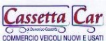 CASSETTA CAR  DOMENICO CASSETTA logo